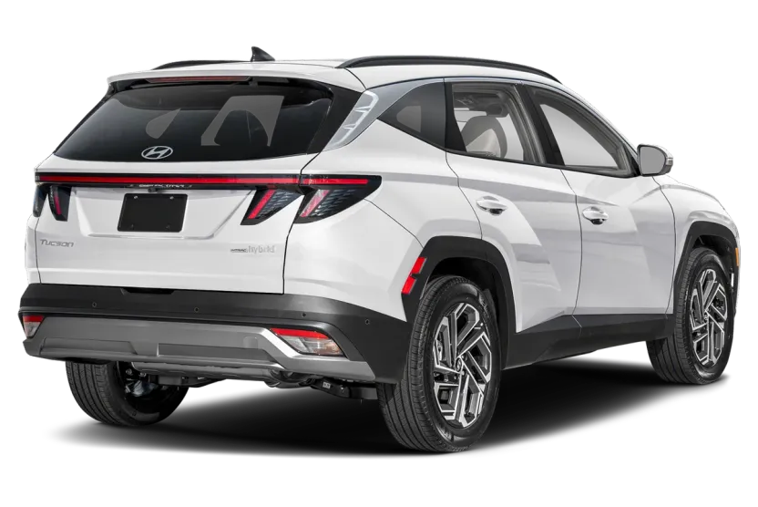 2025 Hyundai Tucson Hybrid Limited photo 1
