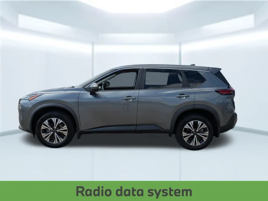 2023 Nissan Rogue SV photo 1