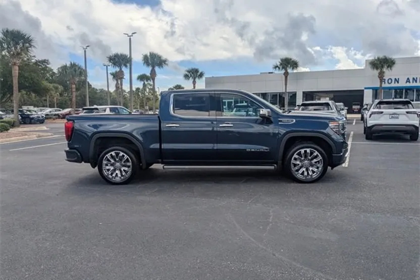 2022 Gmc Sierra 1500 Denali photo 1