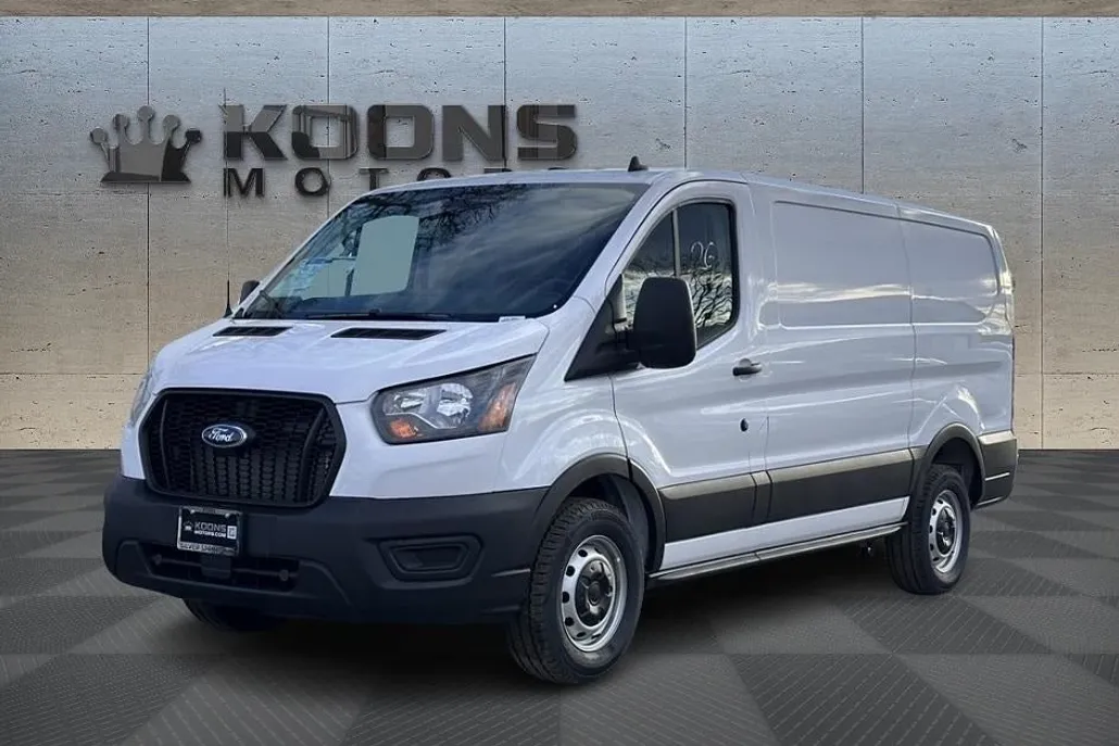 2024 Ford Transit photo 1