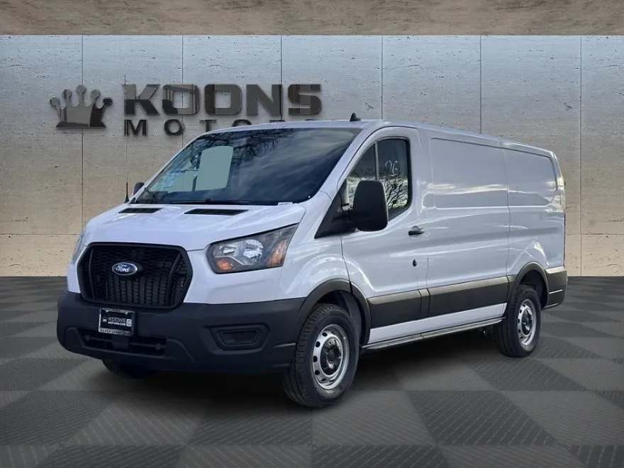 2024 Ford Transit photo 1