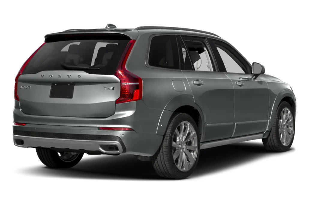 2017 Volvo XC90 Inscription photo 1