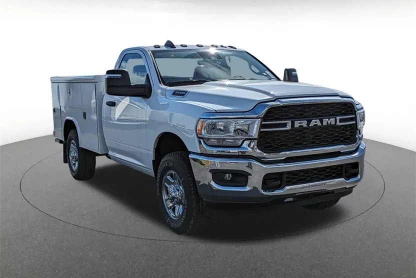 2024 Ram 3500 Tradesman photo 1