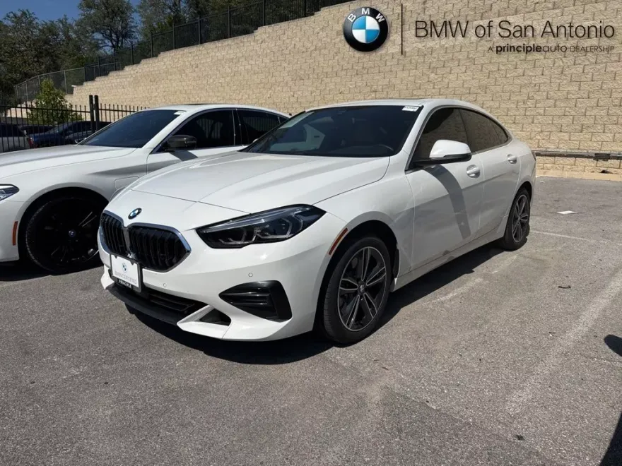 2022 Bmw 228i photo 1