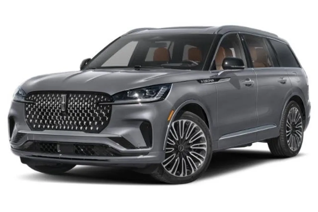 2025 Lincoln Aviator Black Label photo 1