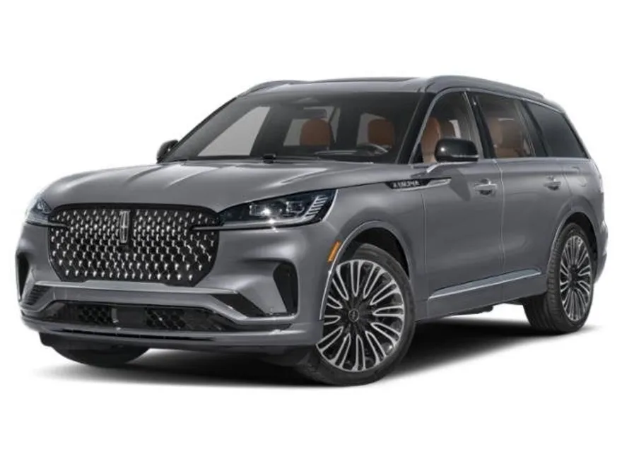 2025 Lincoln Aviator Black Label photo 1