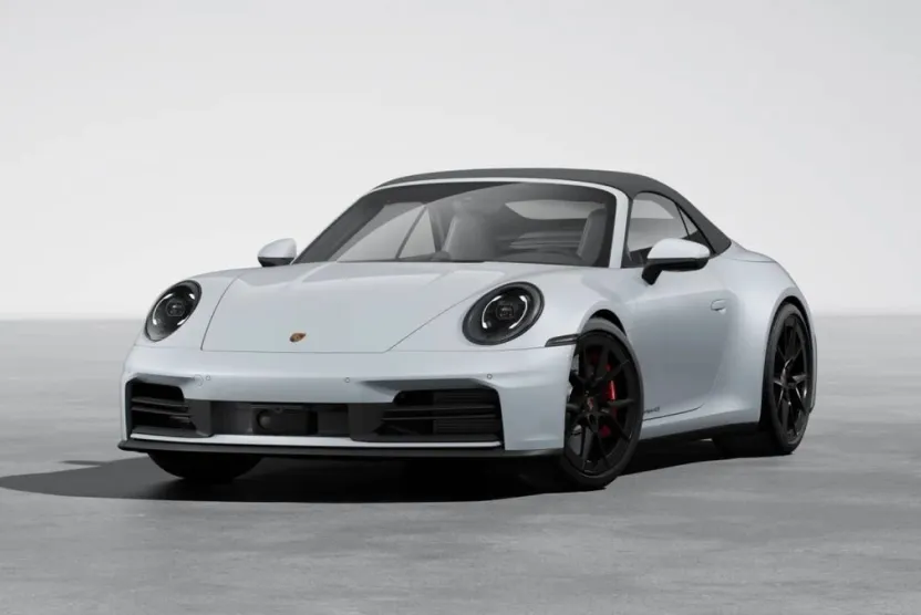 2026 Porsche 911 4S photo 1