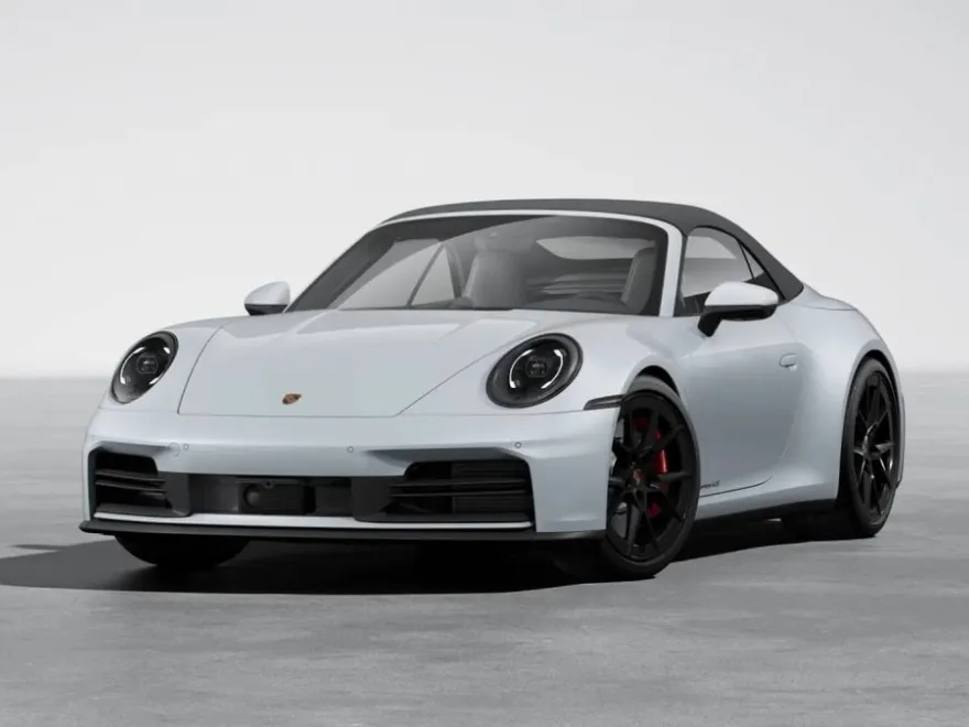 2026 Porsche 911 4S photo 1