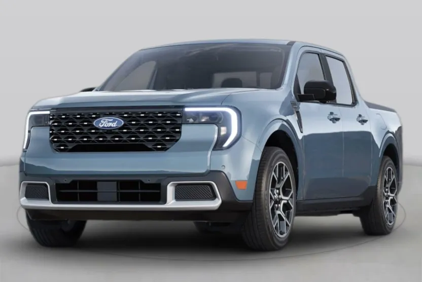 2025 Ford Maverick photo 1
