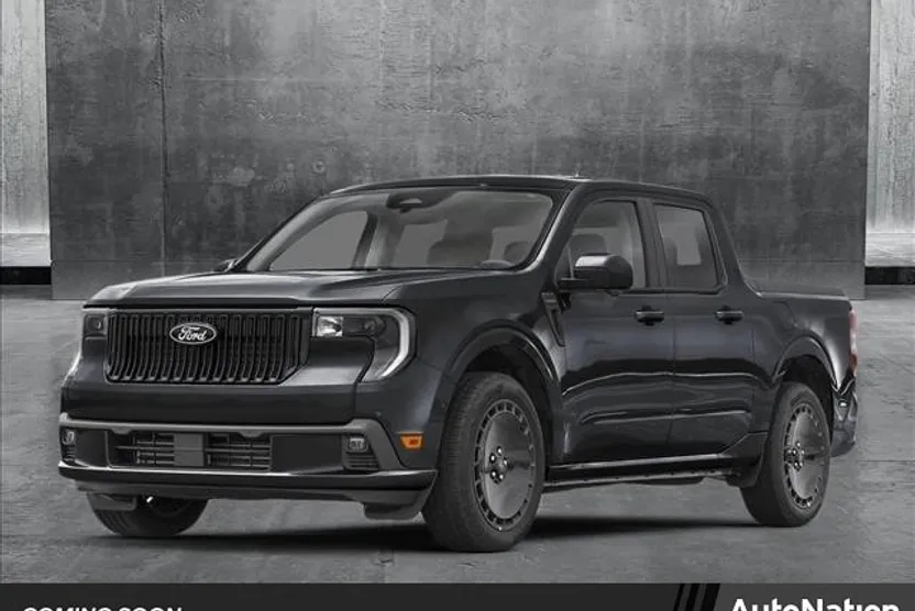 2025 Ford Maverick photo 1