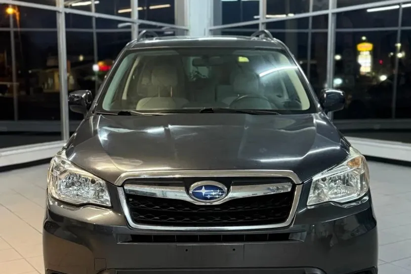 2014 Subaru Forester 2.5i Premium Sport photo 1