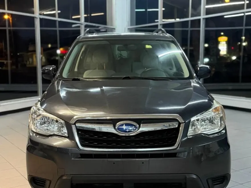 2014 Subaru Forester 2.5i Premium Sport photo 1