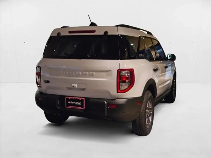 2025 Ford Bronco Sport Big Bend photo 1
