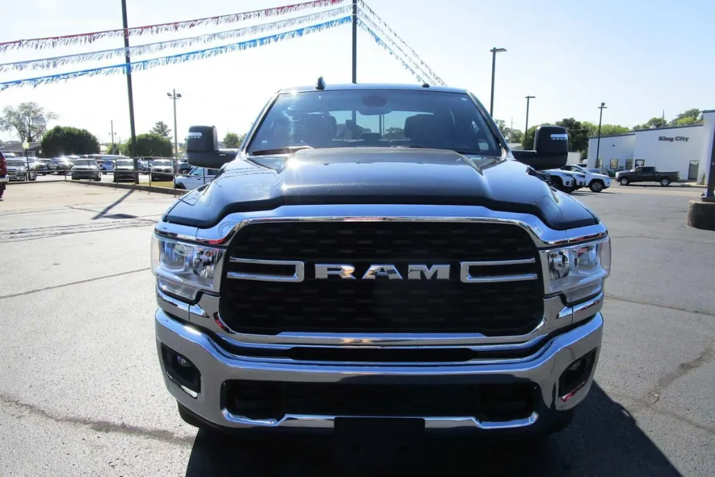 2024 Ram 2500 Big Horn photo 1