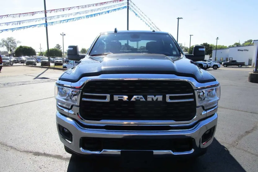 2024 Ram 2500 Big Horn photo 1