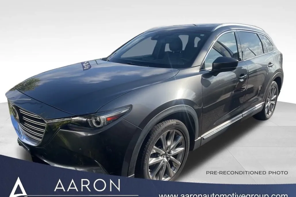2018 Mazda CX-9 Grand Touring photo 1