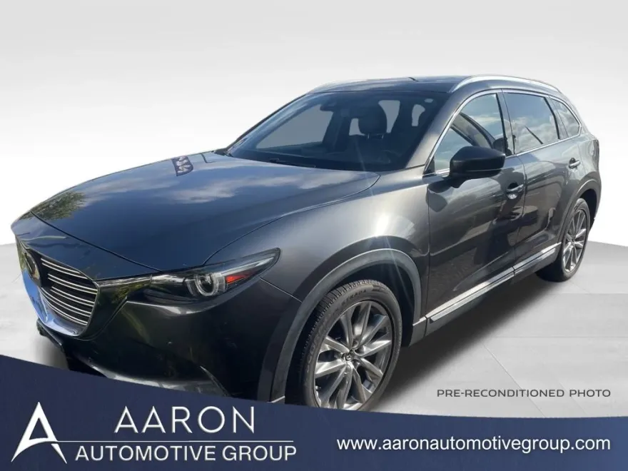 2018 Mazda CX-9 Grand Touring photo 1