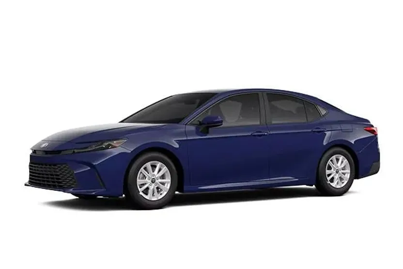2026 Toyota Camry LE photo 1