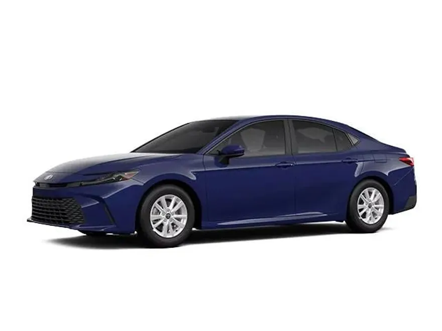 2026 Toyota Camry LE photo 1