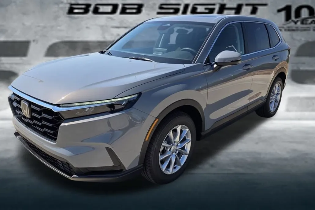 2026 Honda CR-V EX photo 1