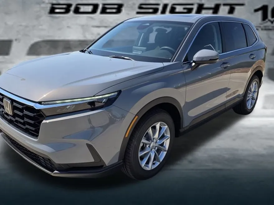 2026 Honda CR-V EX photo 1