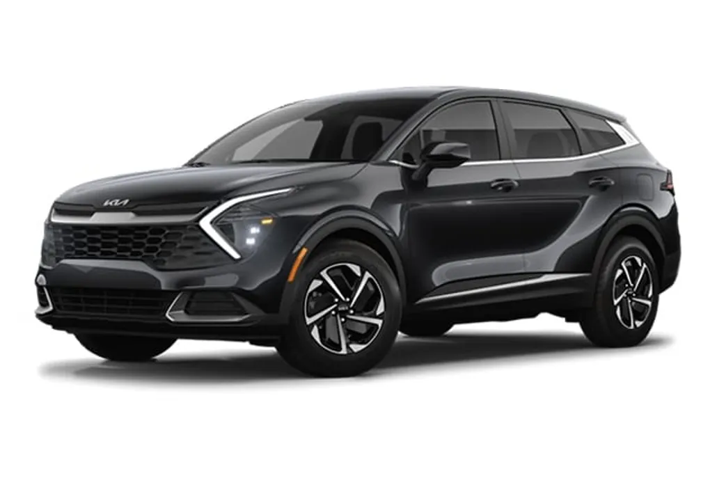 2025 Kia Sportage Hybrid LX photo 1