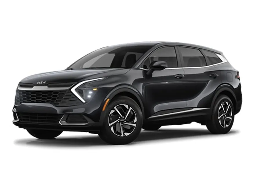 2025 Kia Sportage Hybrid LX photo 1