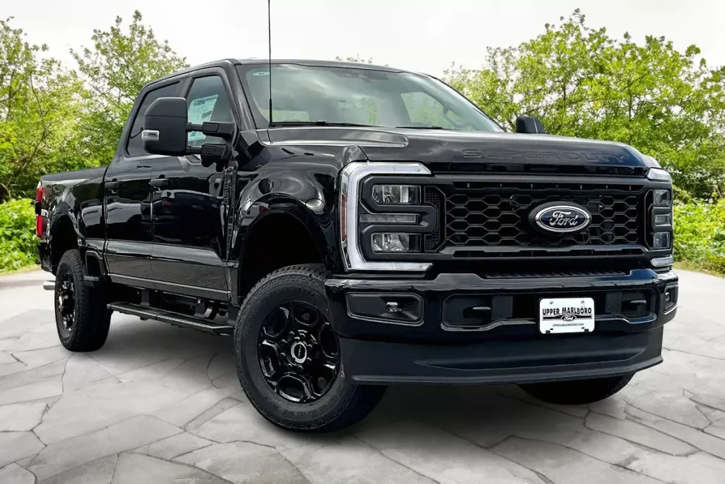 2026 Ford F-250 XL photo 1