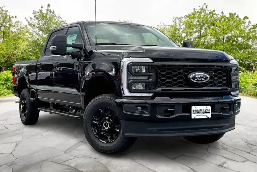 2026 Ford F-250 XL photo 1