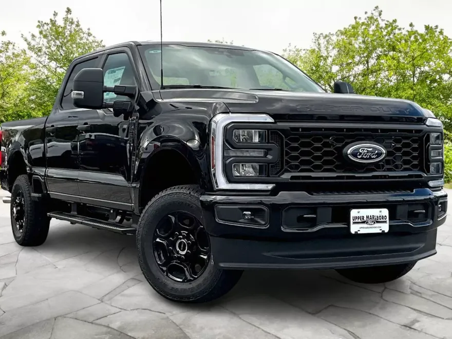 2026 Ford F-250 XL photo 1