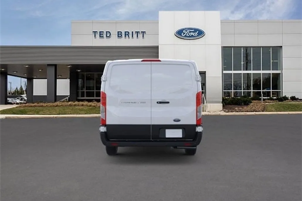 2025 Ford Transit photo 1