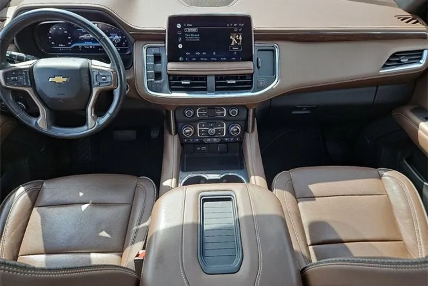 2022 Chevrolet Tahoe High Country photo 1