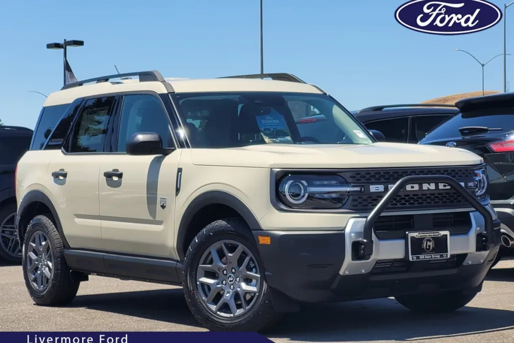 2025 Ford Bronco Sport Big Bend photo 1