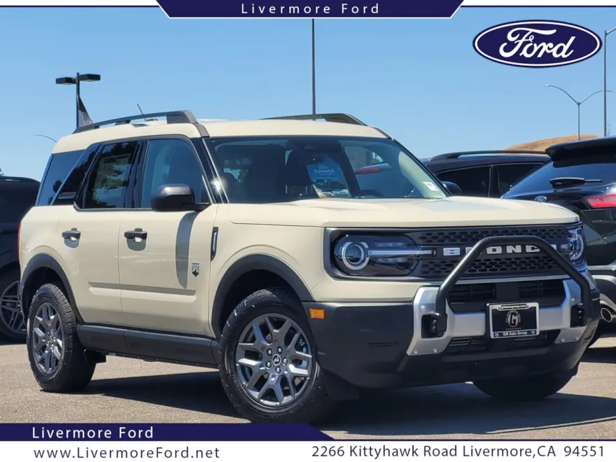 2025 Ford Bronco Sport Big Bend photo 1