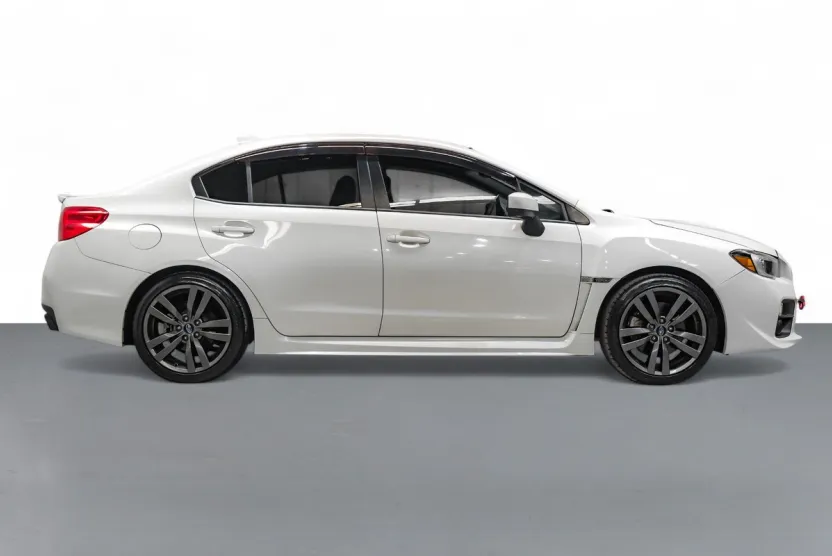 2017 Subaru WRX Limited photo 1