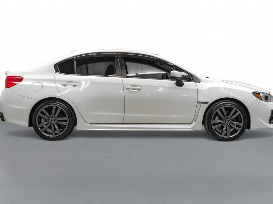 2017 Subaru WRX Limited photo 1