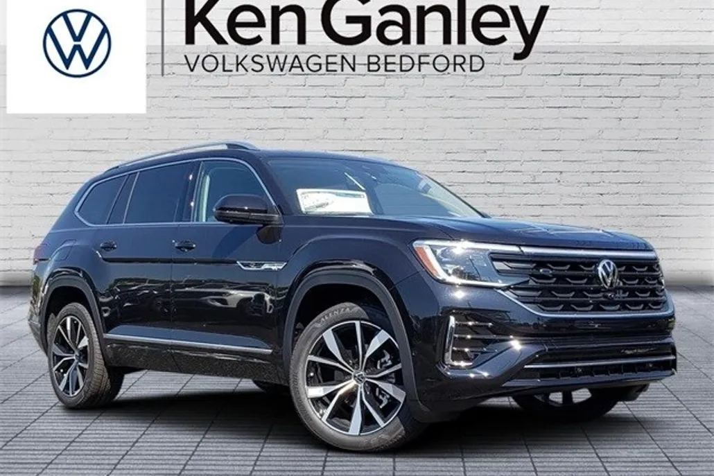 2026 Volkswagen Atlas SEL Premium R-Line photo 1