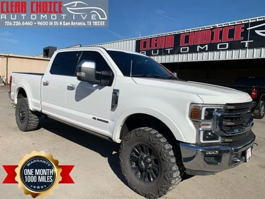 2020 Ford F-250 photo 1