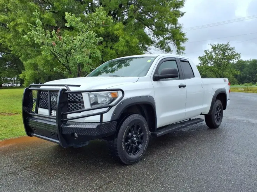 2020 Toyota Tundra SR5 Grade photo 1
