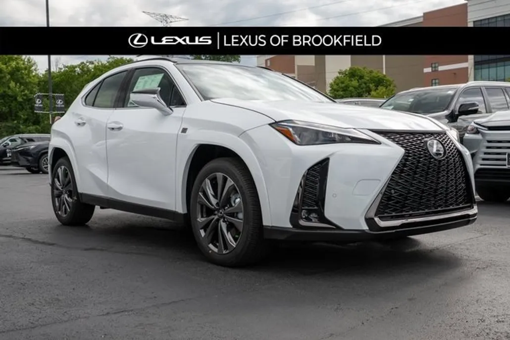 2025 Lexus UX F SPORT Design photo 1