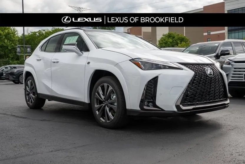 2025 Lexus UX F SPORT Design photo 1