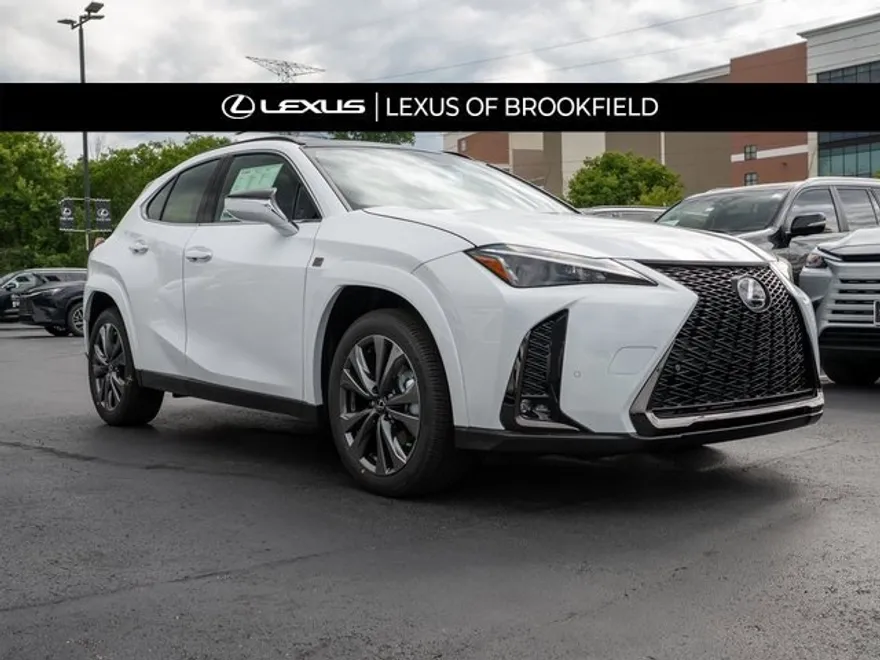2025 Lexus UX F SPORT Design photo 1