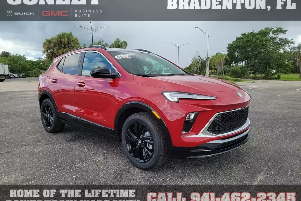 2026 Buick Encore GX Sport Touring photo 1