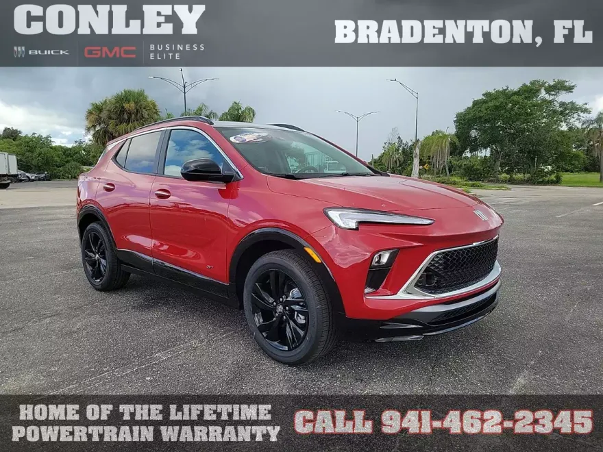 2026 Buick Encore GX Sport Touring photo 1