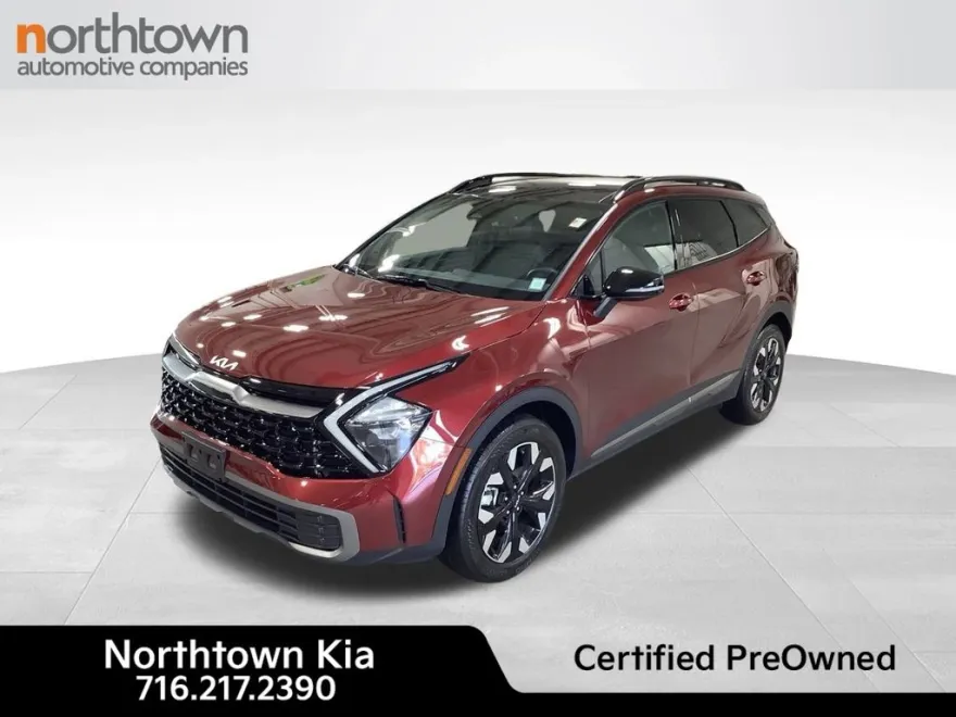 2023 Kia Sportage X-Line photo 1