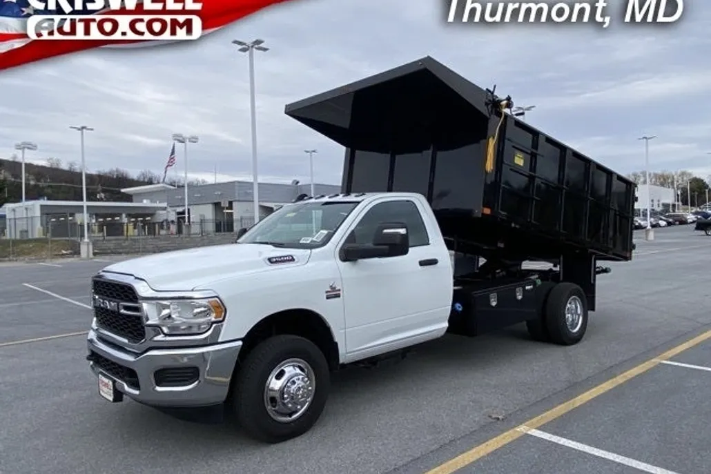 2024 Ram 3500 Tradesman photo 1