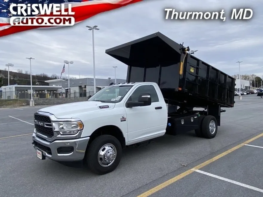 2024 Ram 3500 Tradesman photo 1