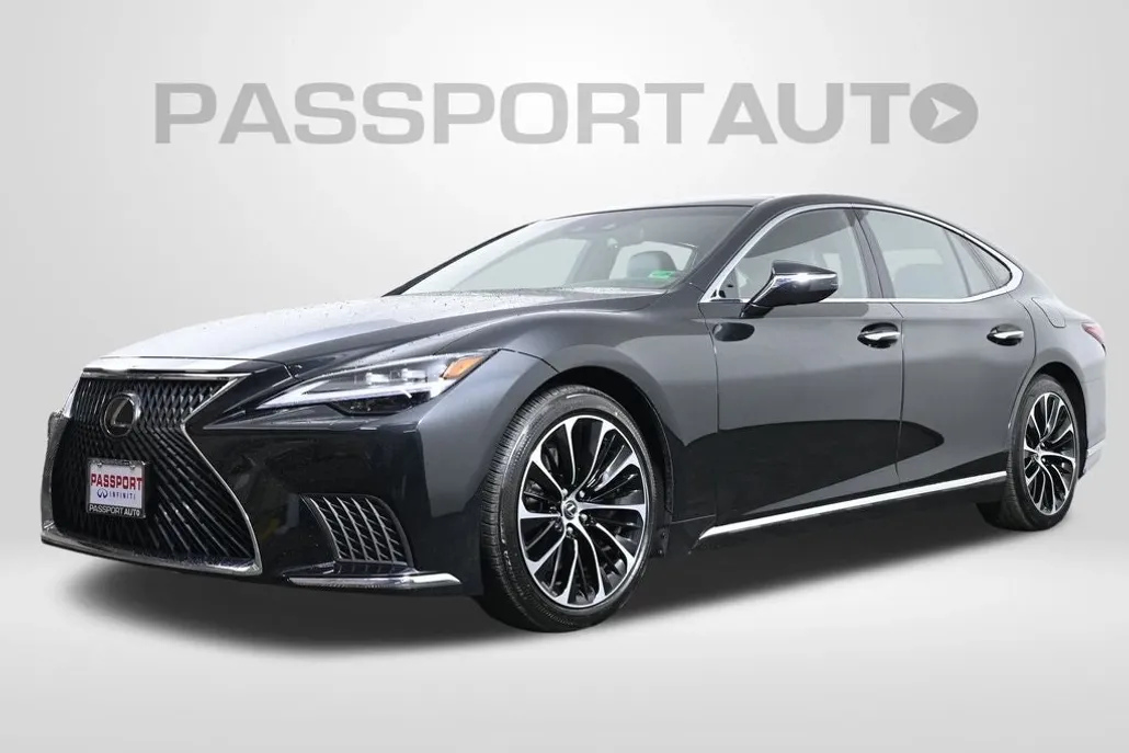 2023 Lexus LS 500 photo 1