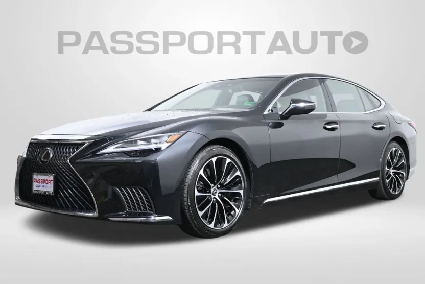 2023 Lexus LS 500 photo 1