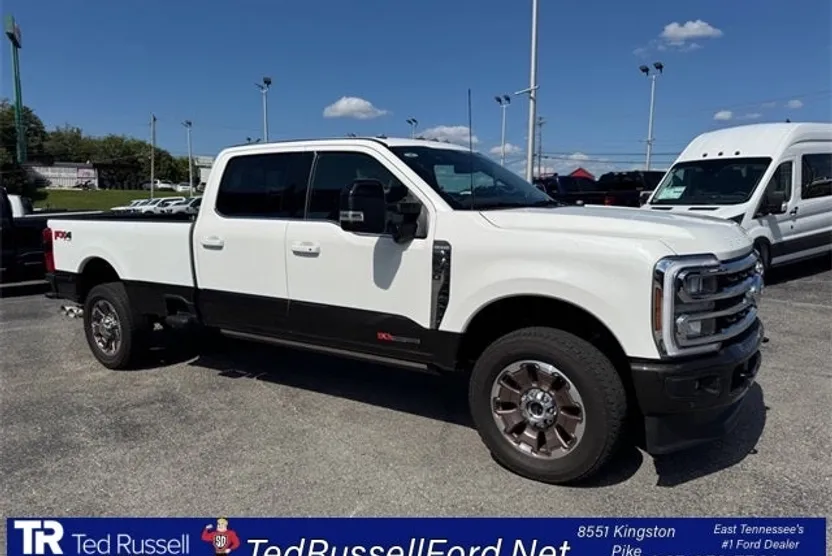 2024 Ford F-350 King Ranch photo 1